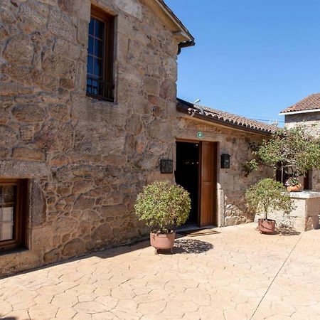 Casa Rural As Bentinas O O Milladoiro Esterno foto