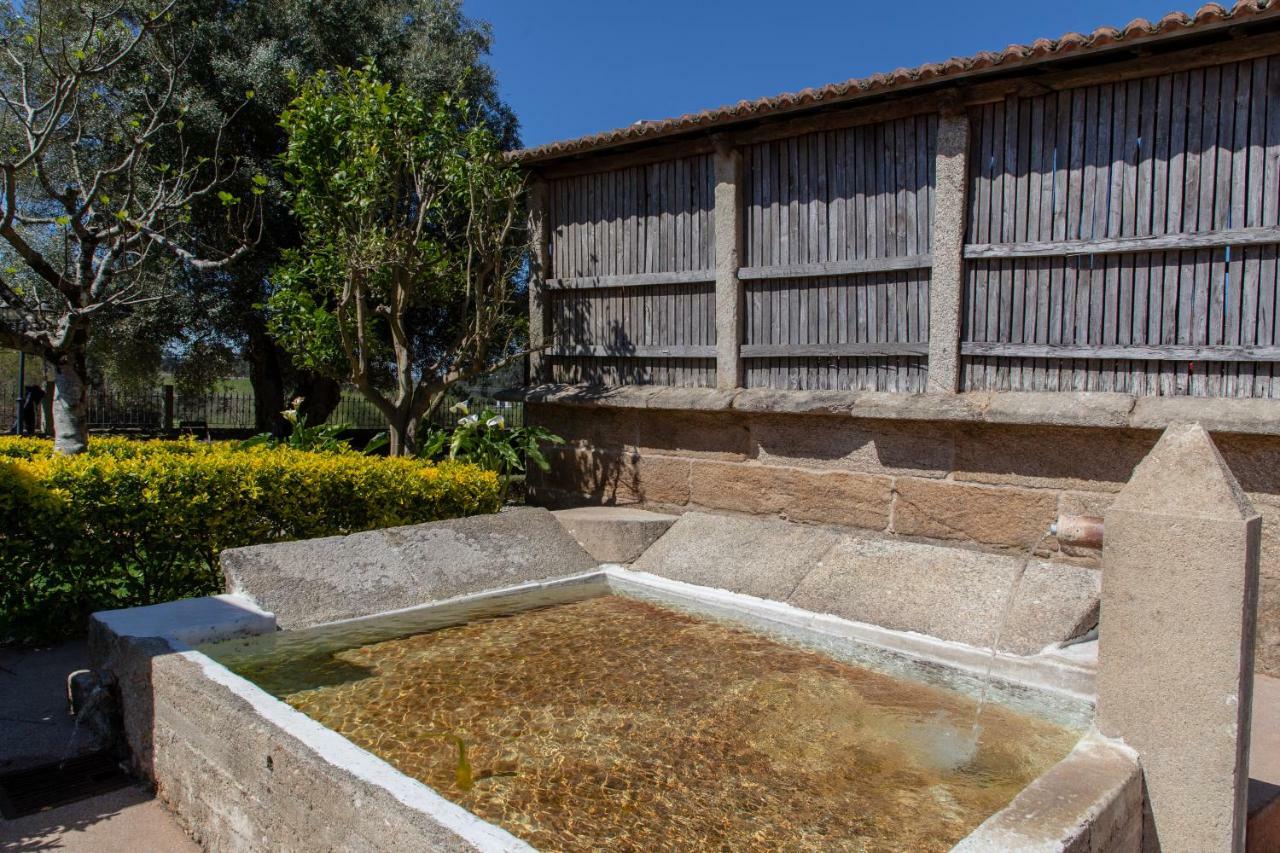 Casa Rural As Bentinas O O Milladoiro Esterno foto