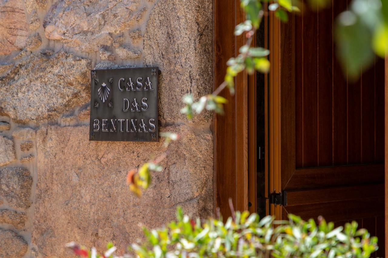 Casa Rural As Bentinas O O Milladoiro Esterno foto