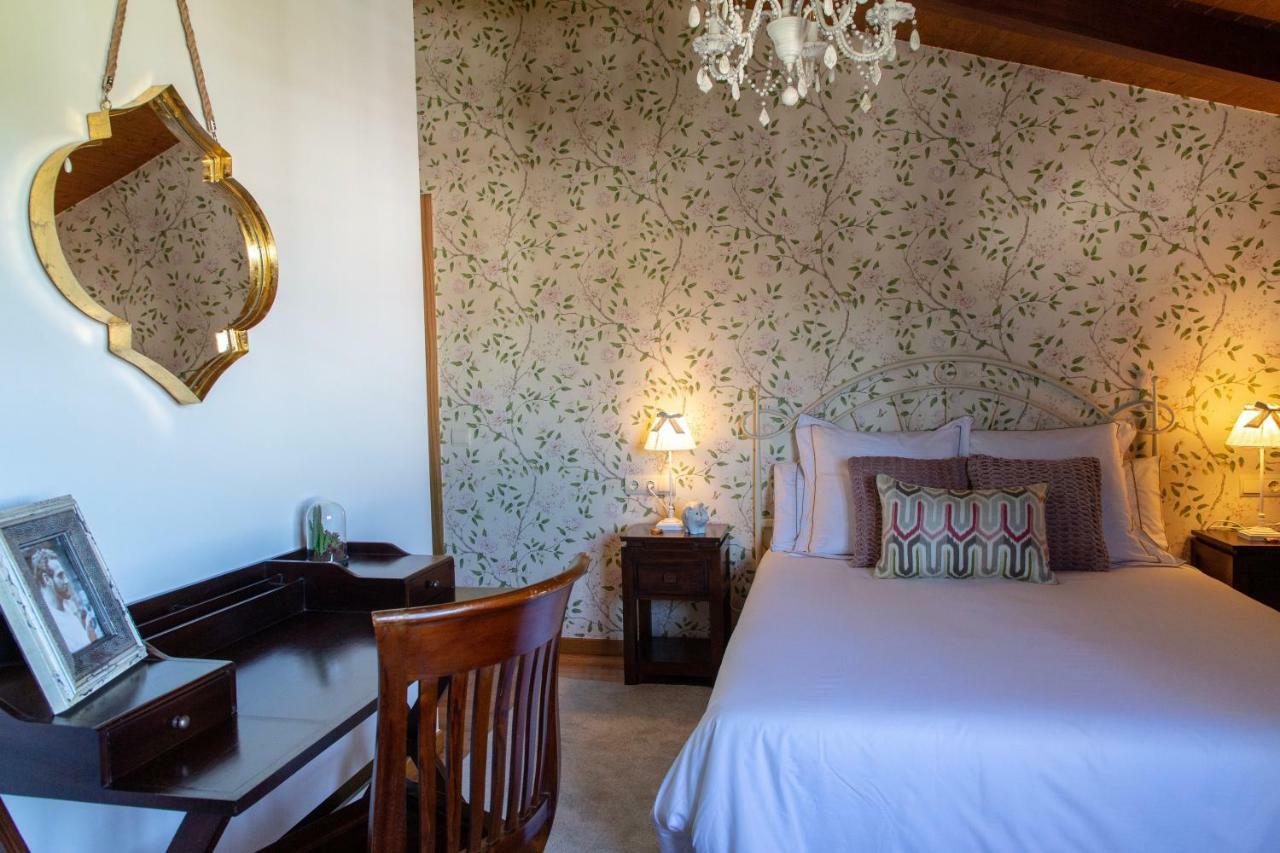 Casa Rural As Bentinas O O Milladoiro Esterno foto